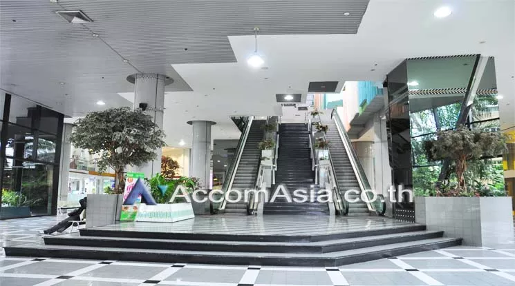 6  Office Space For Rent in Ratchadapisek ,Bangkok MRT Rama 9 at Chamnan Phenjati Business Center AA12603
